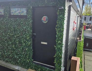 Double Room with Terrace
