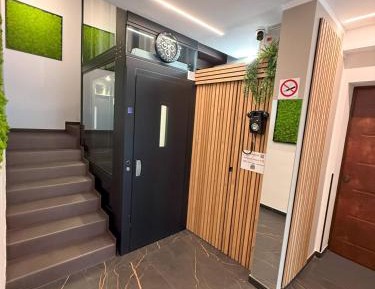 Two-Bedroom Deluxe Apartment