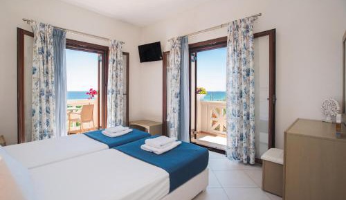 Deluxe Double or Twin Room with Ocean View
