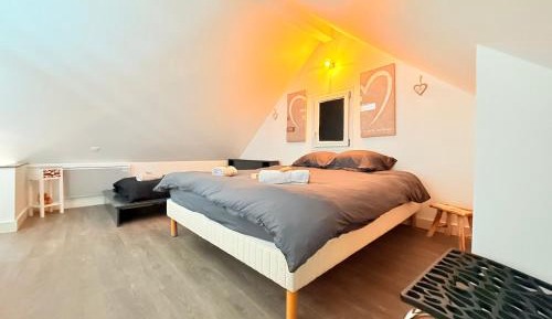 Comfortable air-conditioned apartment with terrace