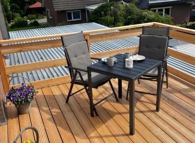 Superior One-Bedroom Apartment with Balcony