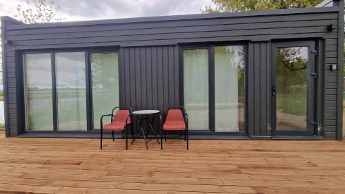 Triple Room with Lake View