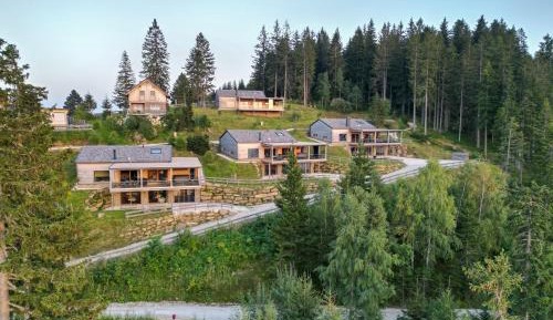 Two-Bedroom Chalet