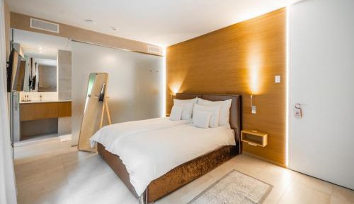 King Room with Garden View