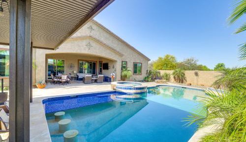 Holiday Home