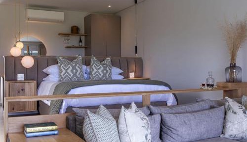 Signature Suite with Lavender View