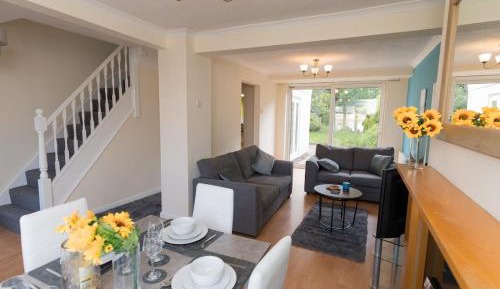 Three-Bedroom House