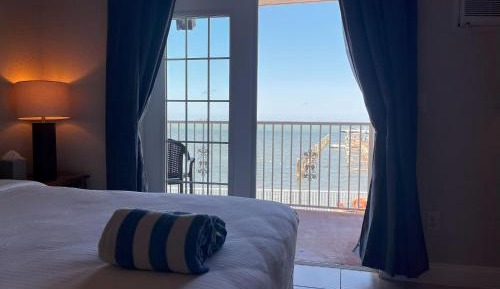 Studio with Ocean View
