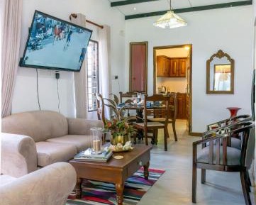 Two-Bedroom House
