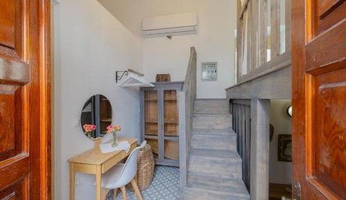 Two-Bedroom Apartment with Terrace and Sea View