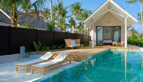 Beach Pool Villa