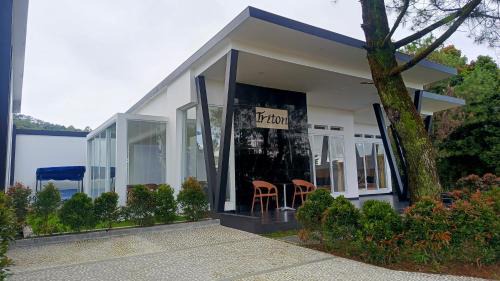 Two-Bedroom Villa