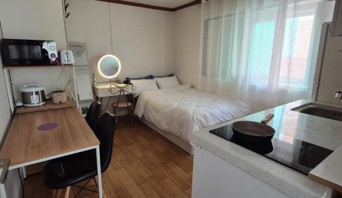 One-Bedroom Villa