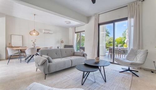 Three-Bedroom Villa