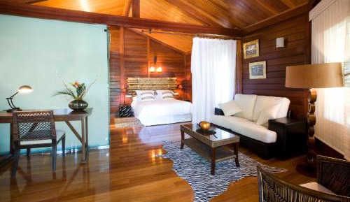 Bungalow (2 Adults + 2 Children)