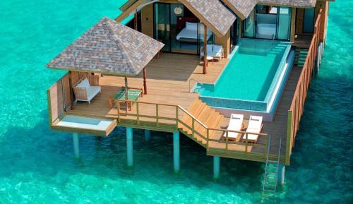 Deluxe Water Pool Villa