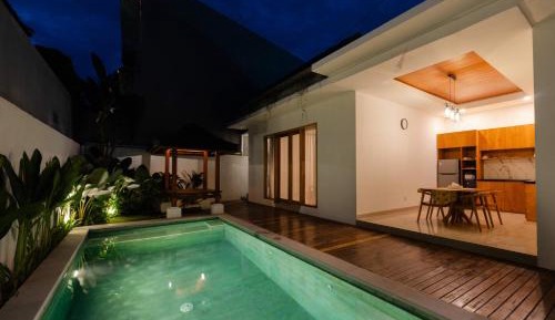 Two-Bedroom Villa
