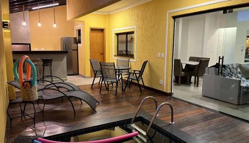 Villa with Private Pool