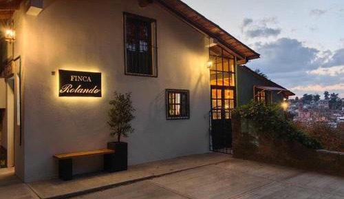 Three-Bedroom Chalet