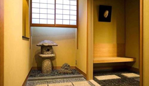 Japanese-Style Quadruple Room