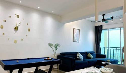 Two-Bedroom Apartment