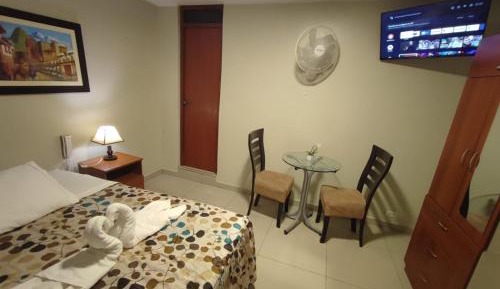 Budget Double Room