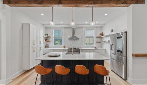 Three-Bedroom House
