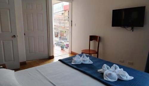 Double Room with Balcony