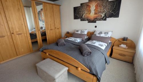 Two-Bedroom House