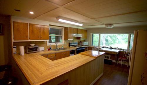 Four-Bedroom House
