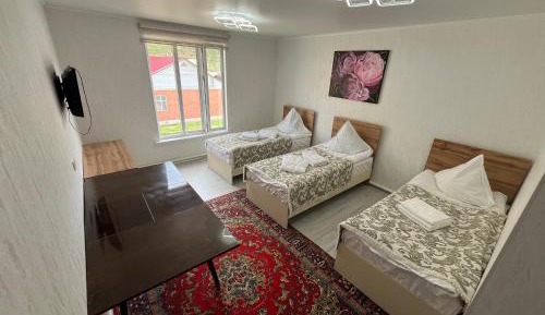Triple Room with Private Bathroom