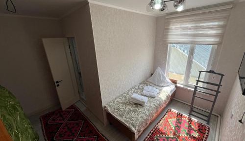 Single Room with Private Bathroom
