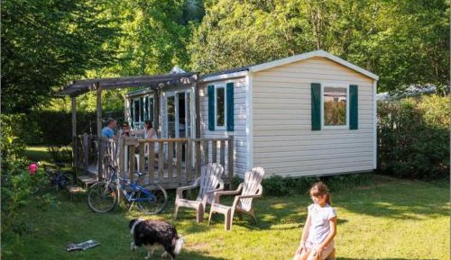 Three-Bedroom Mobile Home