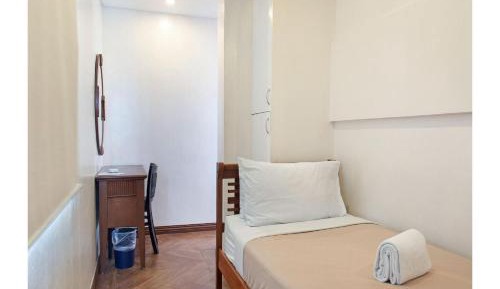 Deluxe Single Room