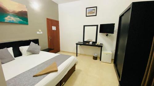 Budget Double Room