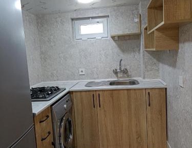 One-Bedroom House