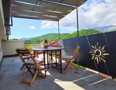 Apartment with Terrace