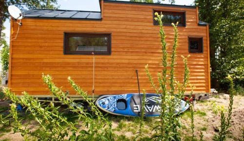 One-Bedroom House