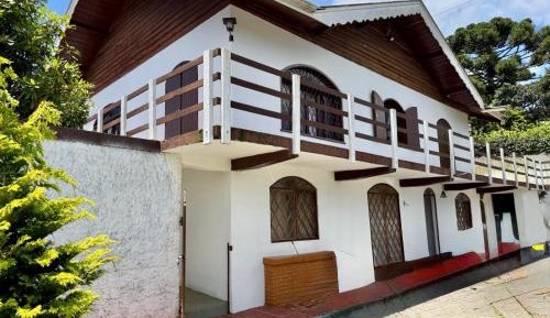 Five-Bedroom House