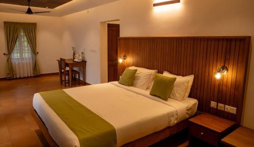 Double Room with Lake View