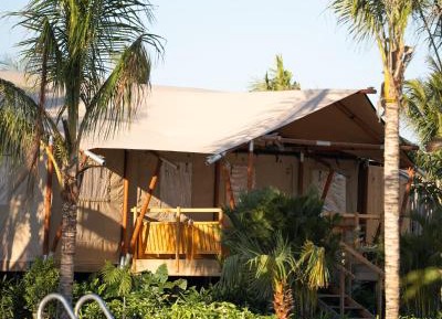 Pool Tent