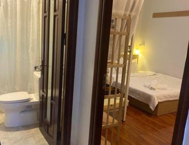 Double or Twin Room with Shared Bathroom