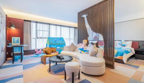 Comfort Family Room