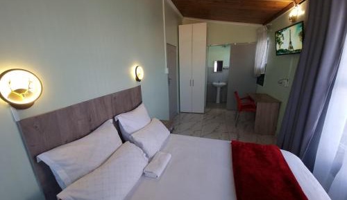 Double Room with Private Bathroom