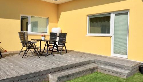 Apartment with Terrace