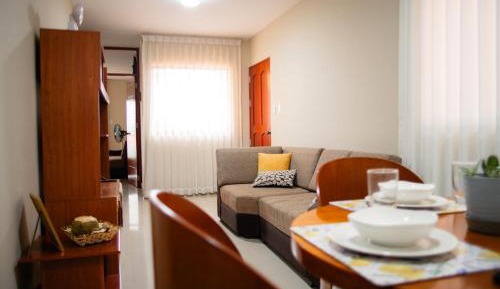 Apartment with Balcony