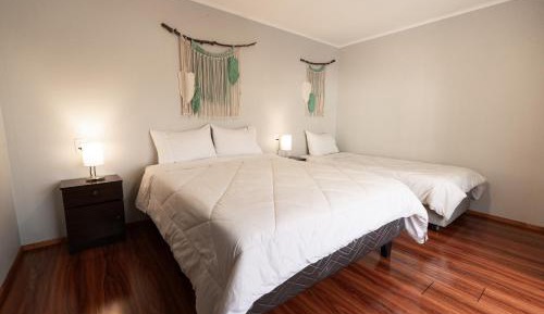 Family Room with Private Bathroom