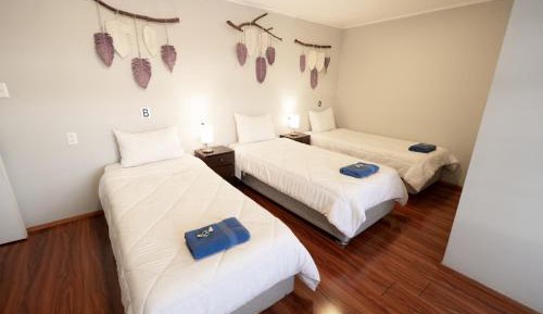 Quadruple Room with Private Bathroom