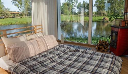 Double Room with Lake View