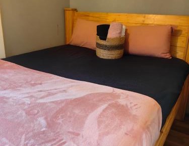 Deluxe One-Bedroom Apartment